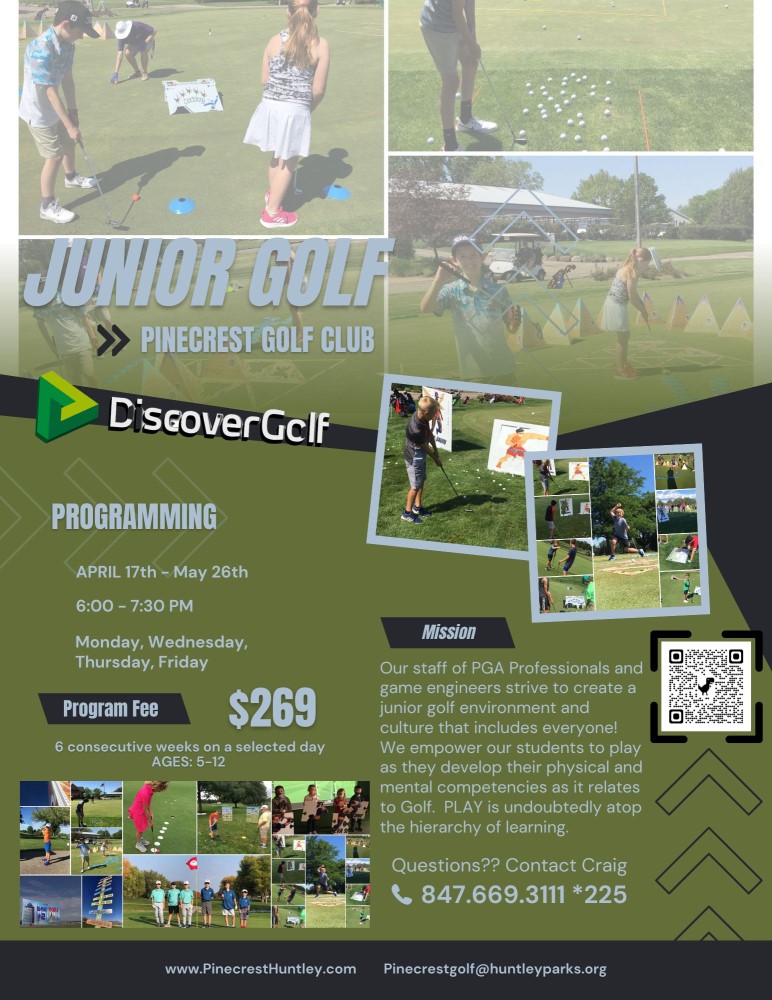 Spring After School Program