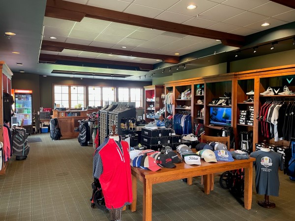 Pro Shop